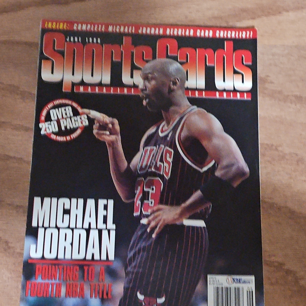 Magazine - Michael Jordan Edition